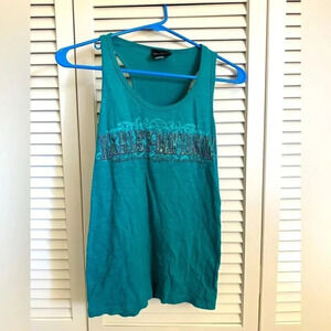 *Final Price* Harley Davidson Bravado New Rochelle NY Vintage Tank Top GUC small